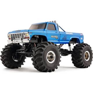 FMS FCX24 Smasher 1/24 Monster Truck Blue V2