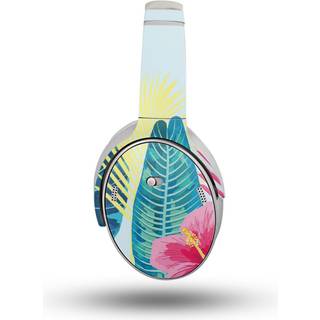 Hovedtelefonhud kompatibel med Bose Quietcomfort hovedtelefoner (2023) - Sommervibber - Premium 3M vinylbeskyttende indpakningsovertrækningsdækni