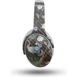 Carbon Fiber Headphone Skin kompatibel med Bose Quietcomfort -hovedtelefoner (2023) - Asiatisk stof - Premium 3M Vinyl Protective Wrap Decal Cove
