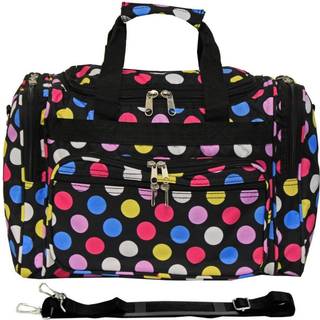 World Traveler 81T16-636 Duffeltaske One Size Multi Dot II