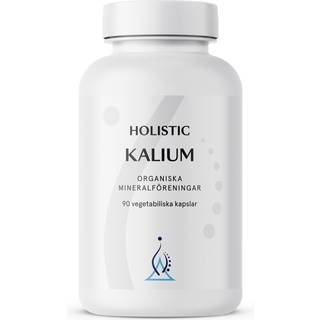 Kalium 250 mg 90 Kapsler