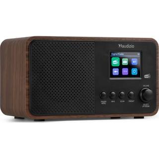 Avio DAB+ Radio Wood TILBUD NU