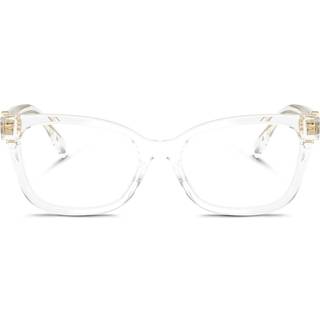 Tory Burch TY2159U 1979 53 Briller Kvinder Krystalklar - Clear - 53mm