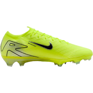 Nike Mercurial Vapor 16 Elite FG Low-Top-fodboldstøvler - gul - 40