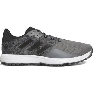 adidas Golfsko S2G SL 23, grå/hvid
