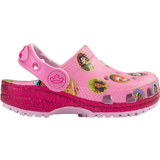 Crocs kids Toddlers Disney Princesses Classic Clogs Multi 24