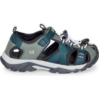 Urberg Kids' Sunny Sandal Silver Pine, 29