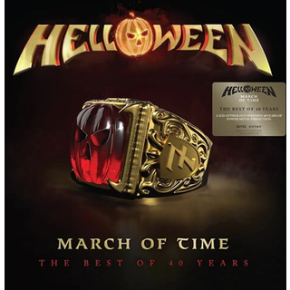 Helloween - March of Time (The Best of 40 Years)