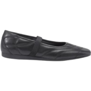 Hillary Mary Jane Ballerinasko, Black, 36