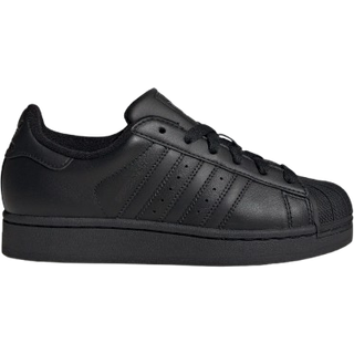 sko adidas Originals Superstar II til børn - Core Black / Core Black / Core Black - 38