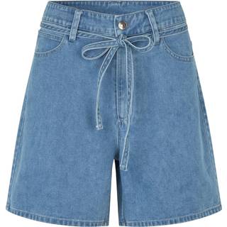 NaomaMD Solid Shorts, Vintage Blue, XL