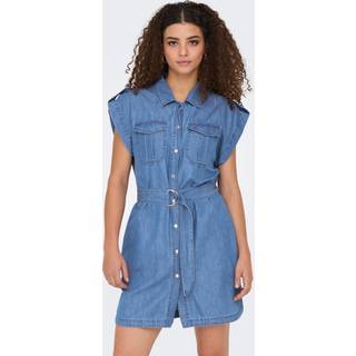 Onlbea Kort Kjole - S