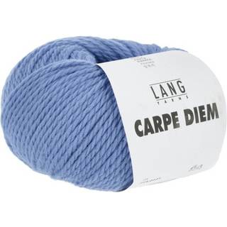 Lang Yarns Carpe Diem 0121 Indhold: 70% Extrafine ny merinould, 30% alpaca Vægt/længde: 50 g = 90 meter Anbefalede pinde: 6 mm Strikkefasthed: 10 x 10 cm = 16 m x 22 p Vask: Maskinvask 30 °c / Tåler ikke tørretumbling.