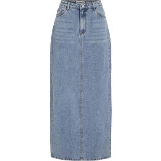 Maxi Denimnederdel