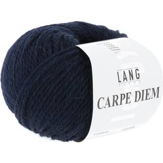 Lang Yarns - Carpe Diem Fv. 35 Dyb Mørk Blå