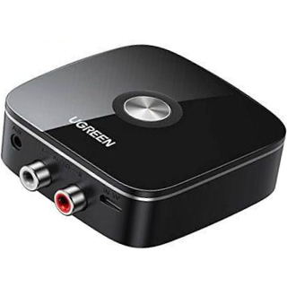 UGREEN Bluetooth-lydmodtager med 3,5 mm og 2x RCA-adapter