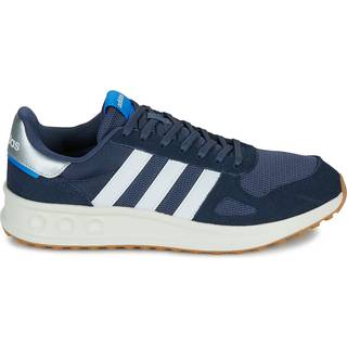 Run 84 sko - Shadow Navy / Cloud White / Matte Silver - 42 2/3