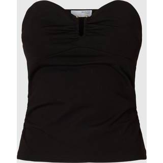 Ærmeløs Bustier Top