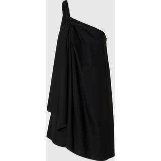 Flettet One-shoulder-kjole