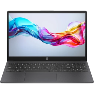 HP Laptop 15-fd0408no 15,6" bærbar pc, grå ➞ På lager - klar til levering