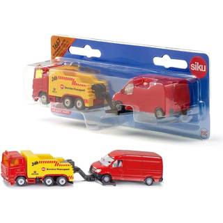Siku breakdown truck