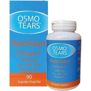 OsmoTears Nutrition - Omega-3 Supplement 90 kapslar