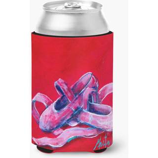 Ballet Little Slippers d?se eller flaske drikkevare isolator Hugger