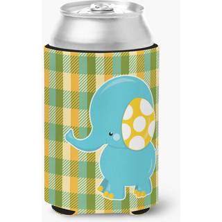 """" Caroline's Treasures Boy Elephant Can eller Bottle Hugger kan hugger flerfarvet """"
