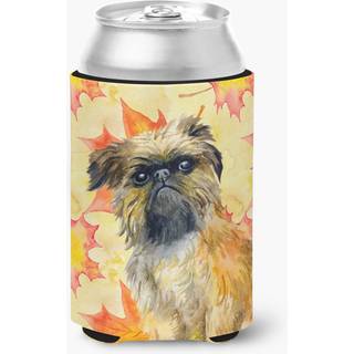 """" Caroline's Treasures Bruxelles Griffon Fall Decorative kan hugger flerfarvet """"