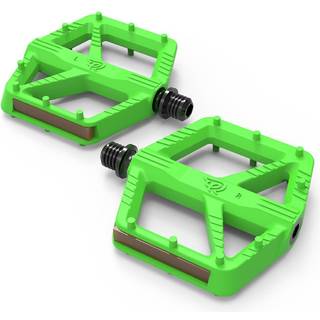 Cykelpedaler Early Rider Works Comp Pedal Green