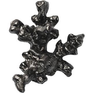 Comber Coral Branch Hook - Blackened Aluminium