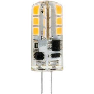 LED line® G4 LED Pære 12V AC/DC, 3W i 3000K, 240lm - 360°