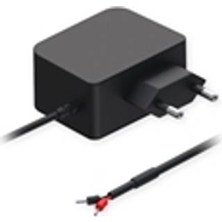 Teltonika PR3PREU6 strømadapter og vekselret Indendørs 9 W Sort