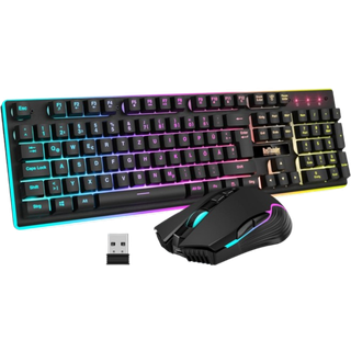 Redthunder K10 gaming Tastatur
