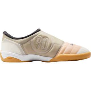 Nike Nike | T90 | White sneakers | NAKED Copenhagen White - Størrelse: 42 - WHITE/BLACK-BLACK - White - 42