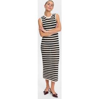 Nümph Kjole - Villia - Caviar