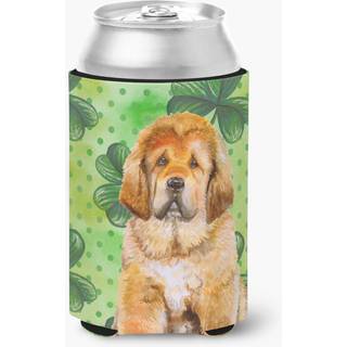 """" Caroline's Tibetan Mastiff St Patricks dekorative kan hugger flerfarvet """"