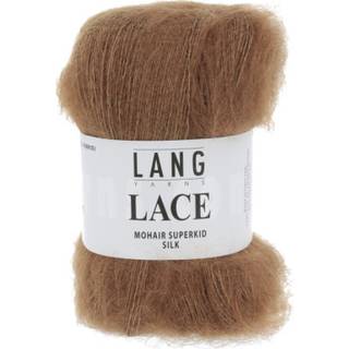 Lang Yarns Lace 015 Indhold: 52% Mohair, 42% Silke Vægt/længde: 25 g. = 310 meter Anbefalede pinde: 3-3.5 mm Strikkefasthed: 10 x 10 cm = 26 m x 40 p Vask: Håndvask / Brug aldrig skyllemiddel / Tørres fladt.