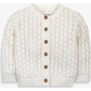 The Little Tailor The Little Tailor Baby 100% bomulds-cardigan med Cardigan