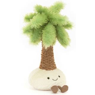 Jellycat bamse Amuseable Fun Plant Pammie Palm Tree - 34 cm