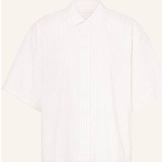 Cotton Poplin Pyjama Top - White - XL