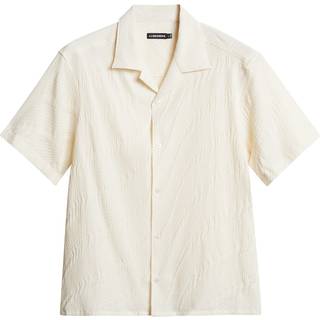 J.Lindeberg Donso Stretch Texture Shirt Moonbeam