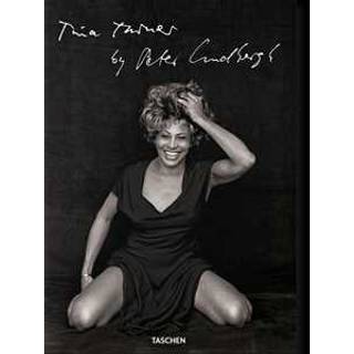 Tina Turner by Peter Lindbergh
