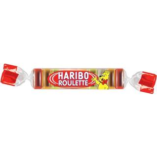 Haribo Roulette Frugt 25 g.