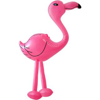 Oppustelig flamingo 64 cm