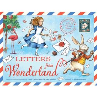 Letters from Wonderland