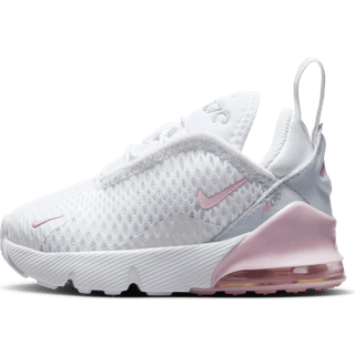 Nike Air Max 270-sko til babyer/småbørn - hvid - 25