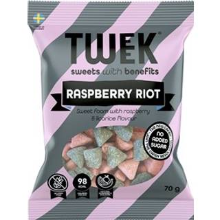 TWEEK Candy - Raspberry Riot (70g) - Snack