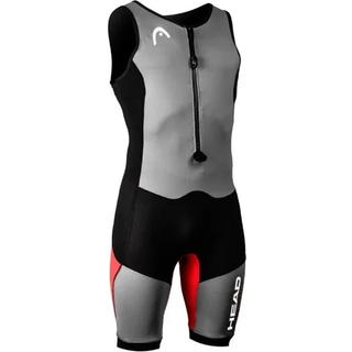 Head Women's Swimrun Myboost Lite Black/Silver/Red, S