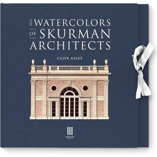The Watercolors of Skurman Architects